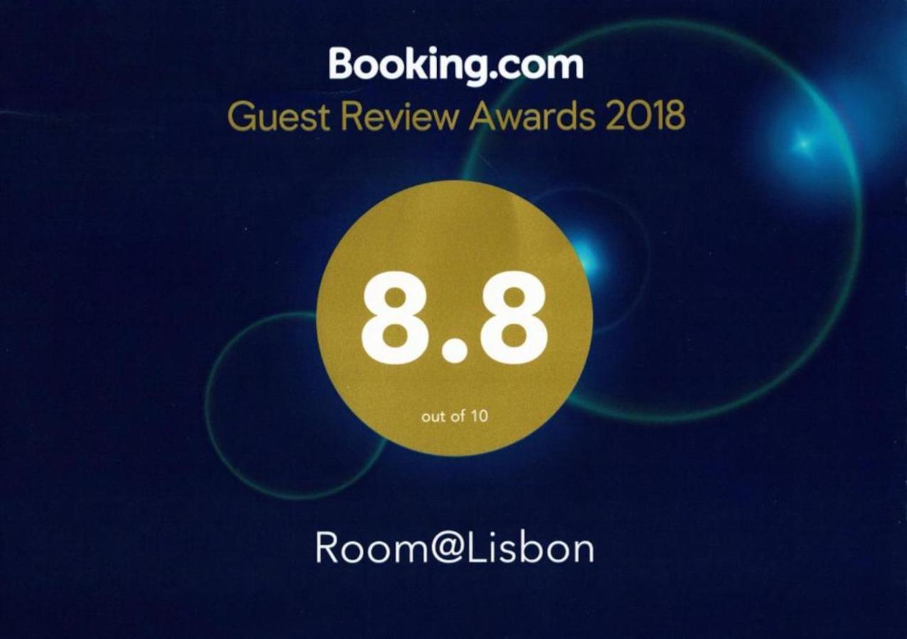 Bisengototo Homestay Lisboa Kültér fotó
