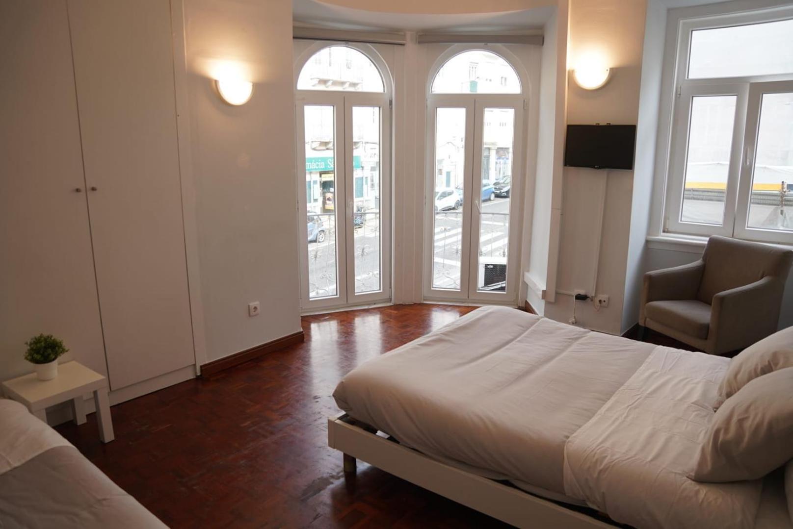 Bisengototo Homestay Lisboa Kültér fotó