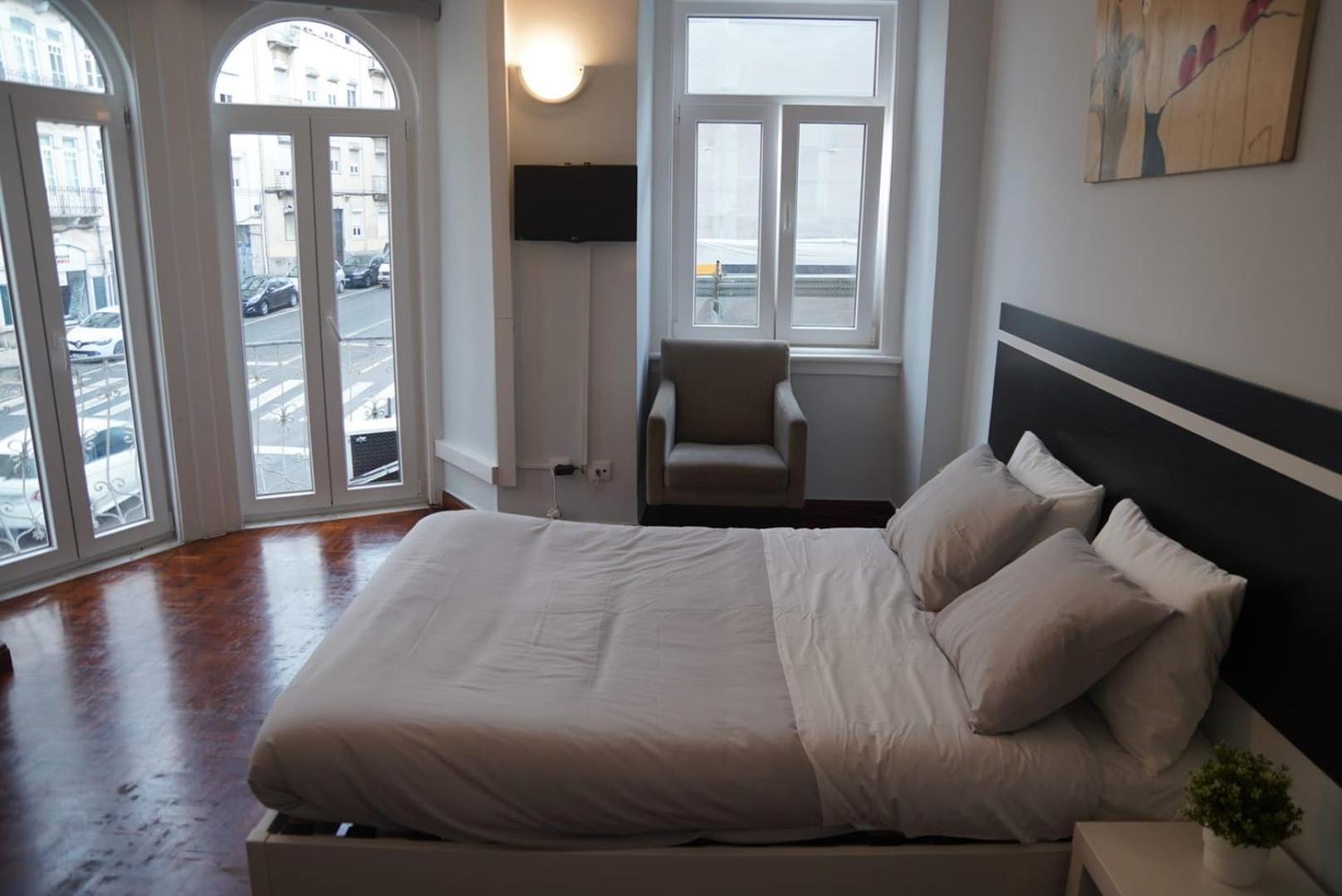 Bisengototo Homestay Lisboa Kültér fotó
