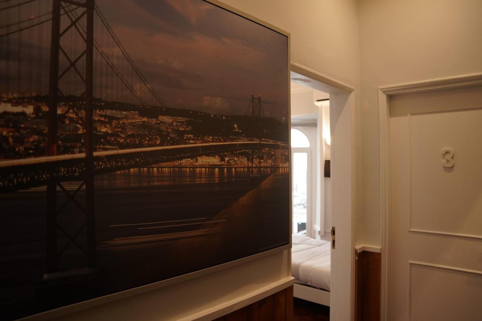 Bisengototo Homestay Lisboa Kültér fotó