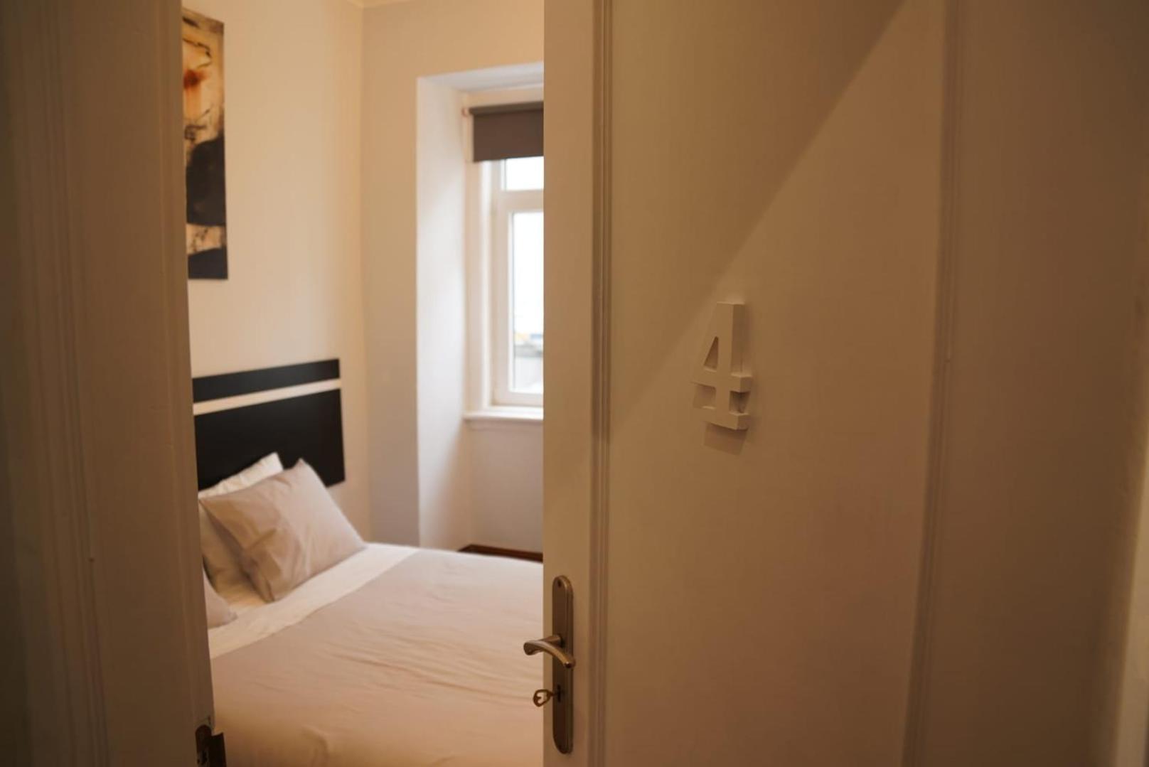 Bisengototo Homestay Lisboa Kültér fotó