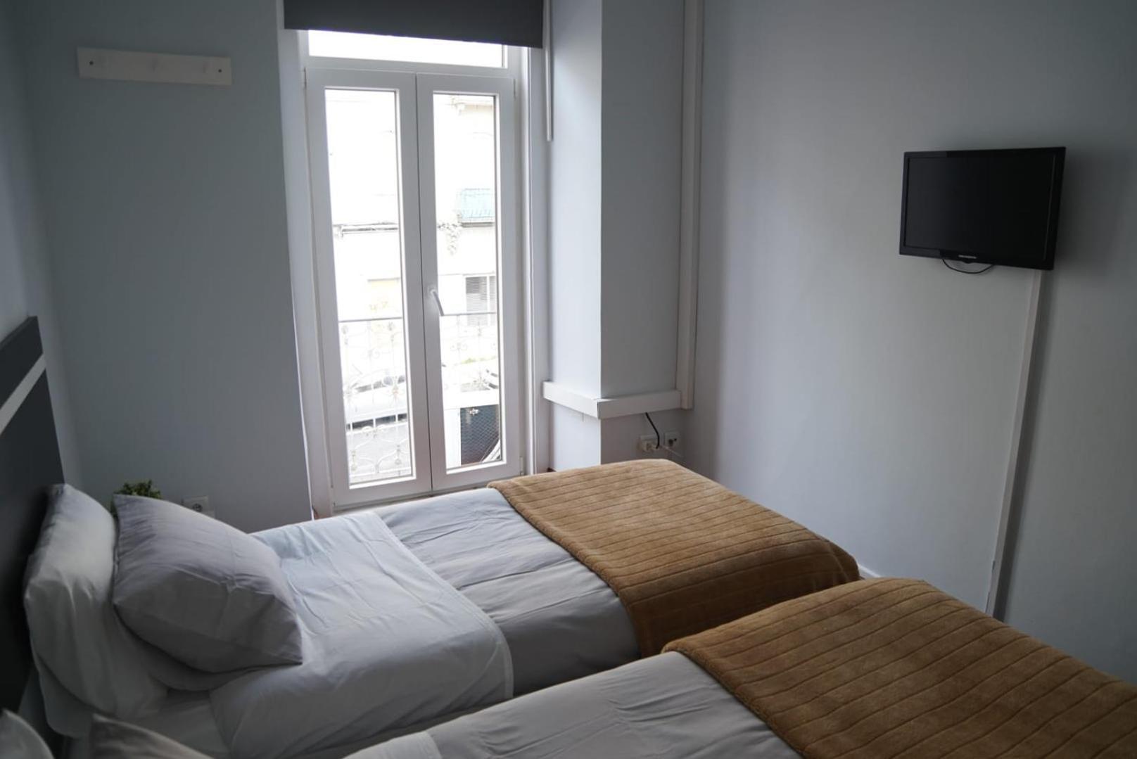 Bisengototo Homestay Lisboa Kültér fotó