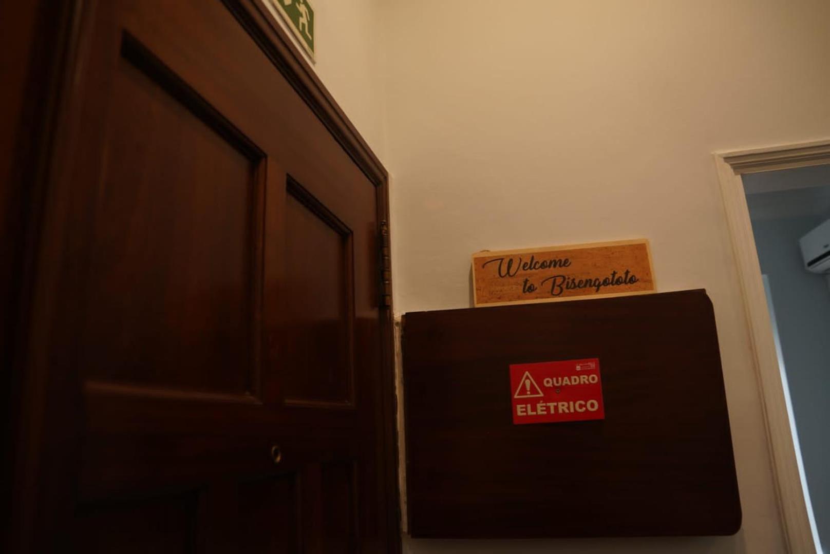 Bisengototo Homestay Lisboa Kültér fotó