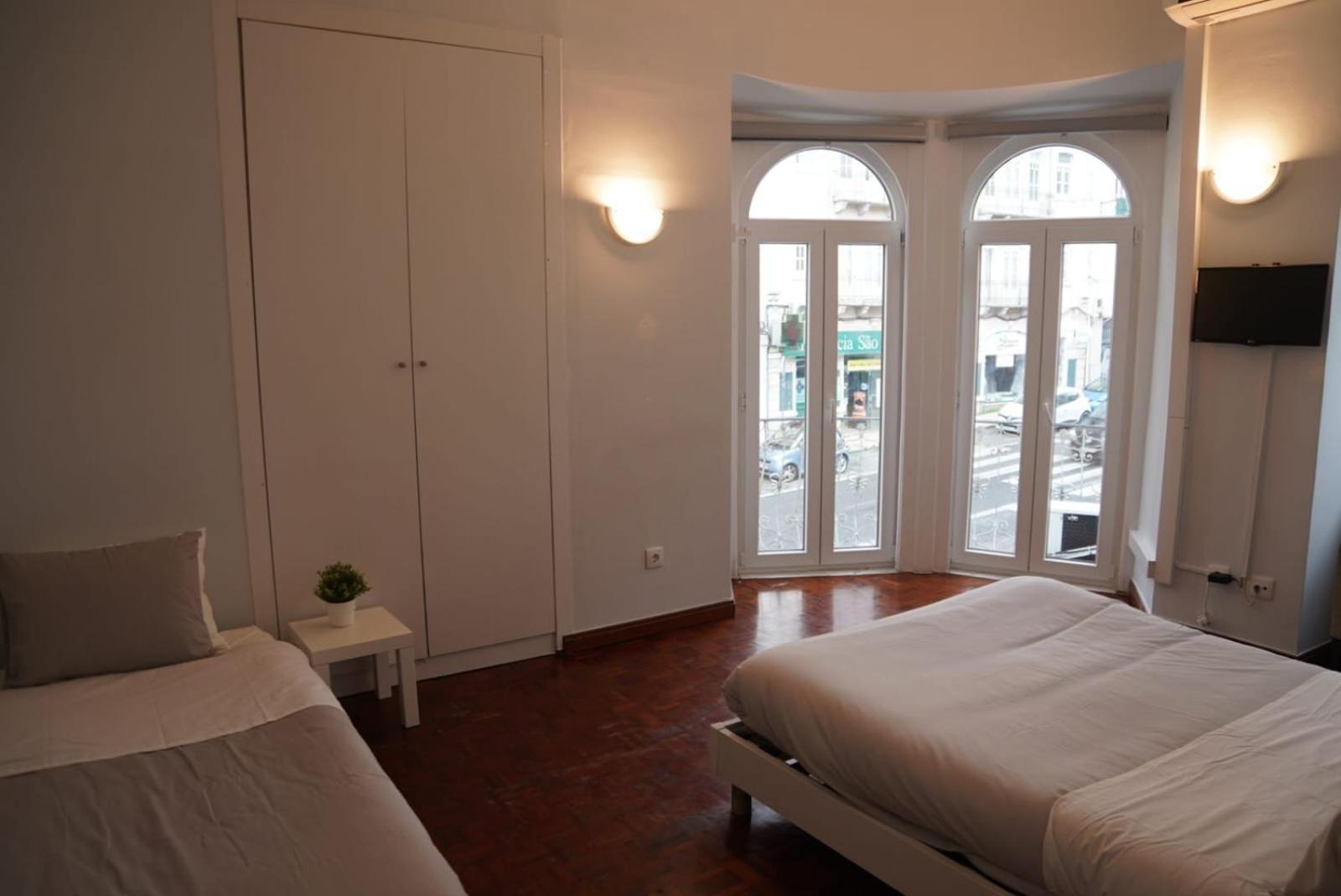 Bisengototo Homestay Lisboa Kültér fotó