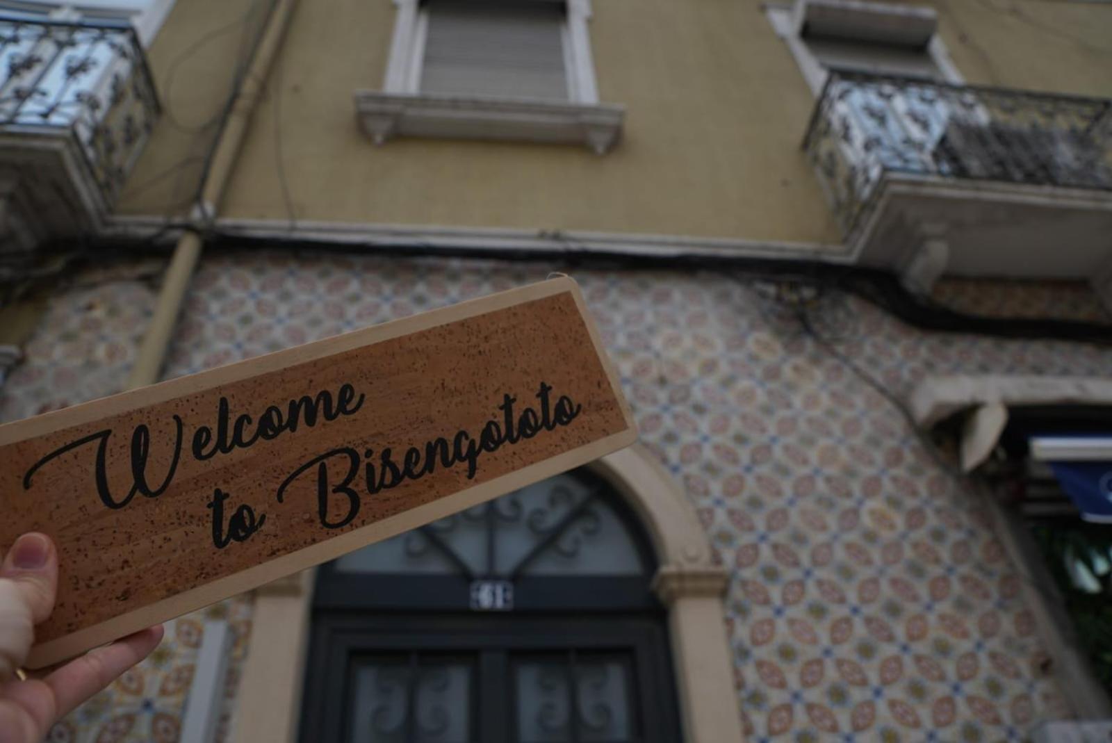 Bisengototo Homestay Lisboa Kültér fotó