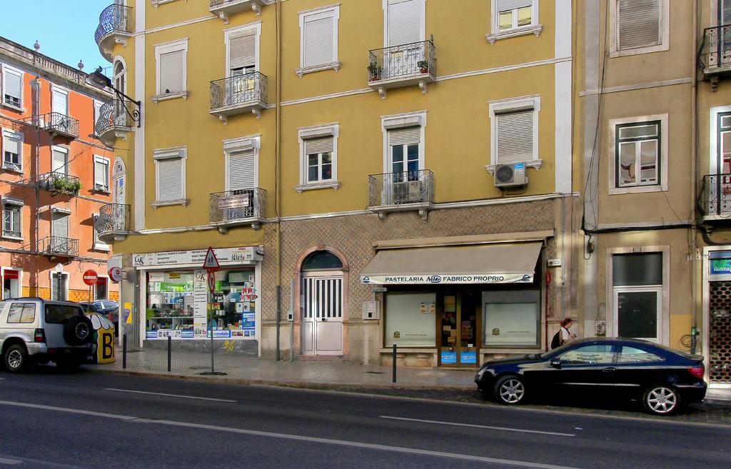 Bisengototo Homestay Lisboa Kültér fotó