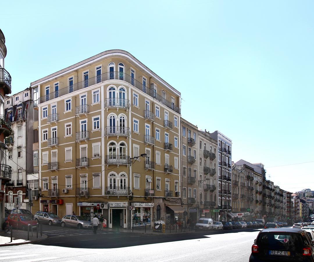 Bisengototo Homestay Lisboa Kültér fotó