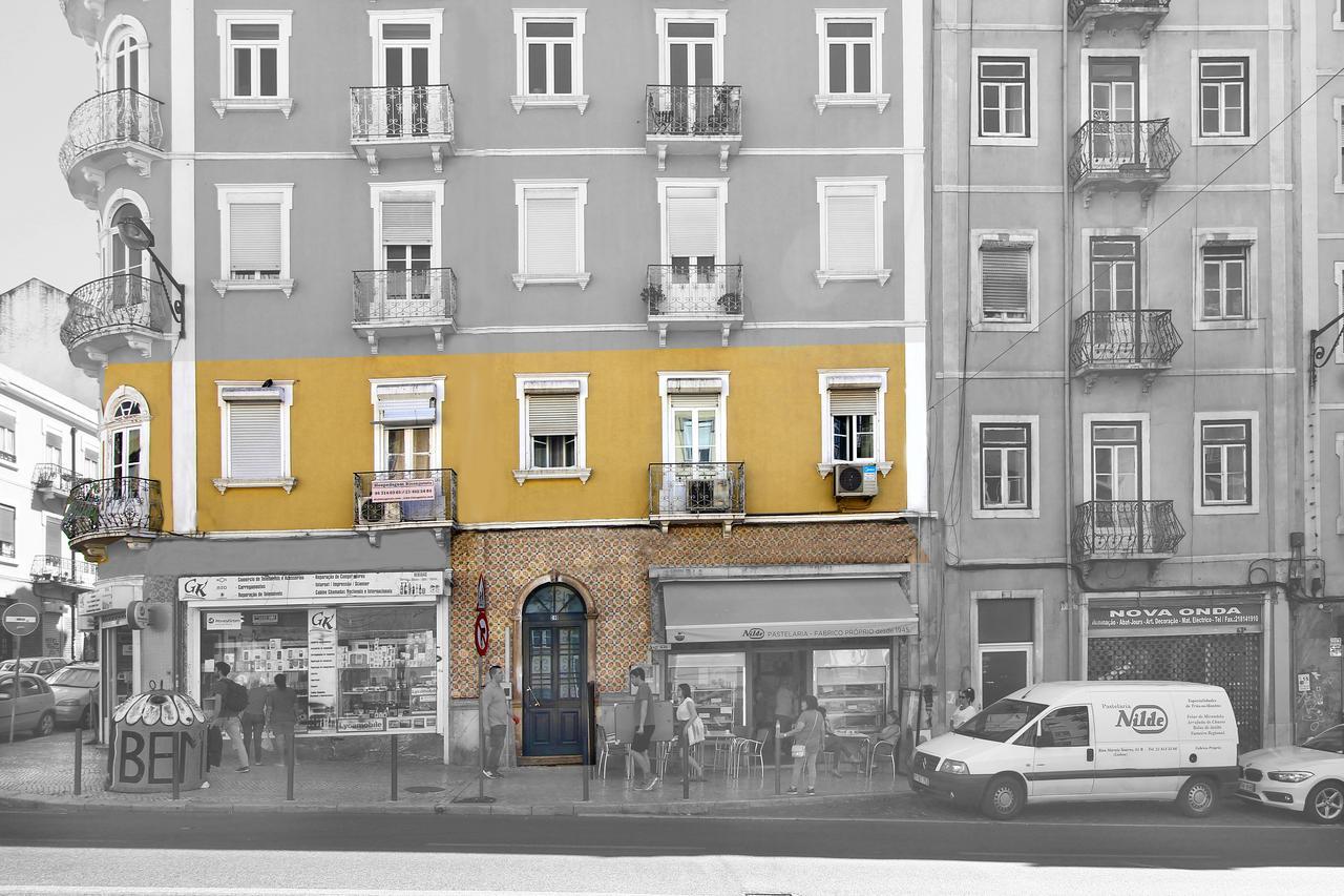 Bisengototo Homestay Lisboa Kültér fotó